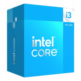 INTEL CORE I3 14100 4.7GHZ 12MB LGA 1700 BOX