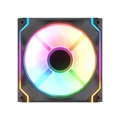COUGAR VENTILADOR SC140-RB ARGB NEGRO