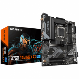 GIGABYTE PLACA BASE B760 GAMING X AX DDR5 ATX LGA