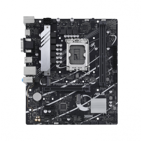 ASUS PLACA BASE PRIME B760M-K D4 MATX 1700