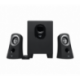 LOGITECH ALTAVOZ 2.1 Z313 OMNIDIRECCIONAL 25W