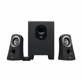 LOGITECH ALTAVOZ 2.1 Z313 OMNIDIRECCIONAL 25W