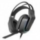 MARS GAMING AURICULARES ERGONOMICOS FRGB, MICRO