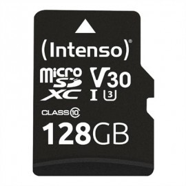 INTENSO 3433491 MICRO SD UHS-I PROFESIONA 128GB