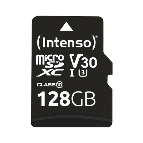 INTENSO 3433491 MICRO SD UHS-I PROFESIONA 128GB