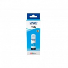 EPSON 106 ECOTANK CYAN INK BOTTLE ET-7700 / ET-7750