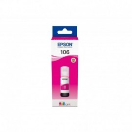 EPSON 106 ECOTANK MAGENTA INK BOTTLE ET-7700 / ET-7750