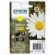 EPSON EXPRESSION HOME XP-102/205/215/305/405 CARTUCHO AMARILLO ALTA CAPACIDAD 18XL