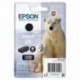 EPSON CLARIA PREMIUM CARTUCHO NEGRO 26