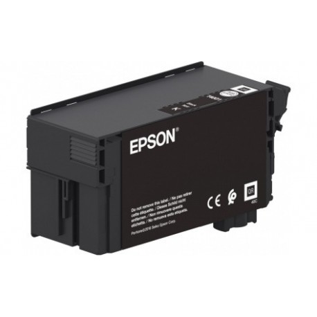EPSON ULTRACHROME XD2 BLACK T40D140 (80ML) SC-T3100 / SC-T5100