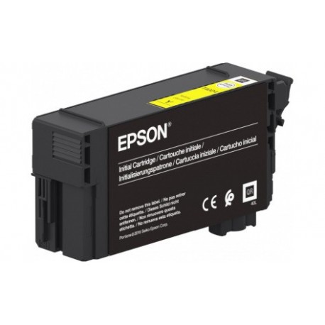 EPSON ULTRACHROME XD2 YELLOW T40D440 (50ML) SC-T3100 / SC-T5100