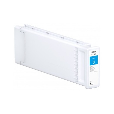 EPSON SINGLEPACK ULTRACHROME XD2 CYAN 700ML