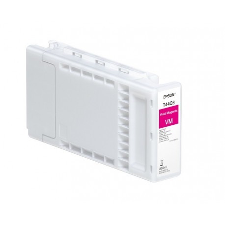 EPSON SINGLEPACK VIVID MAGENTA T44Q340 ULTRACHROME PRO 12 350ML