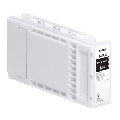 EPSON SINGLEPACK MATTE BLACK T44Q840 ULTRACHROME PRO 12 350ML