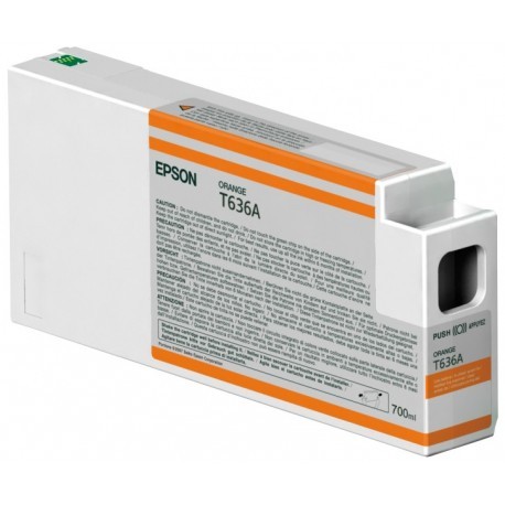 EPSON GF STYLUS PHOTO 7900/9900 CARTUCHO NARANJA