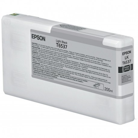 EPSON GF STYLUS PRO-4900 CARTUCHO GRIS (200 ML)