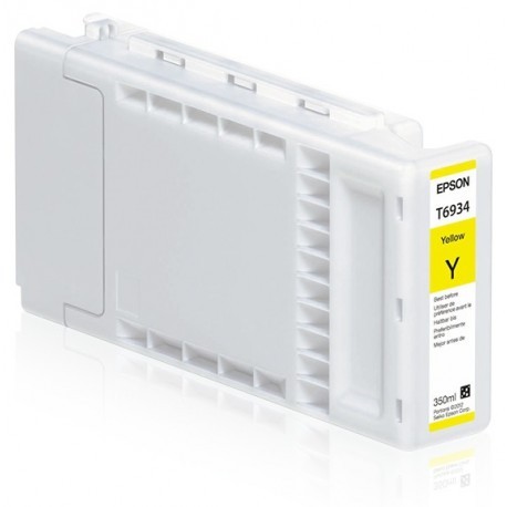EPSON GF SERIE SC-T CARTUCHO AMARILLO 350 ML