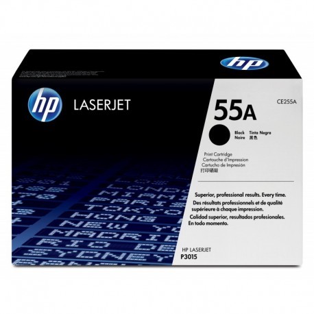 HP LASERJET P3011/P3015/M521 TONER NEGRO