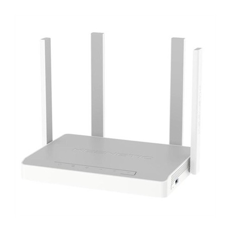 KEENETIC HERO 4G+ ROUTER WIFI6 MESH AX1800 4XGBI