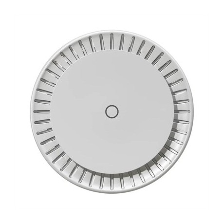 MIKROTIK CAP AX AP TECHO WIFI6 2XGBE DUAL