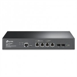 TP-LINK SX3206HPP SWITCH 4X10G POE++ 2X10GB SFP