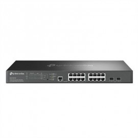 TP-LINK SG3218XP-M2 SWITCH L2+ 8X2.5G POE+ 8X2.5G