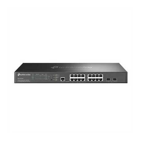TP-LINK SG3218XP-M2 SWITCH L2+ 8X2.5G POE+ 8X2.5G