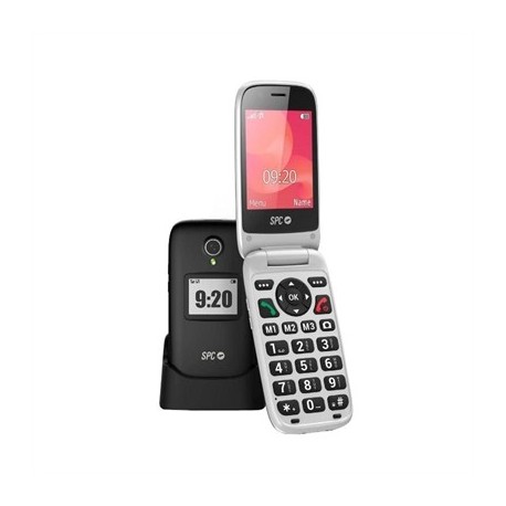 SPC 2334N MOVIL POLARIS COMPATIBLE SPC CARE NEGRO