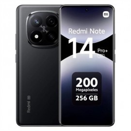 XIAOMI REDMI NOTE 14 PRO+ 5G 6,67" 256GB 8GB BLACK