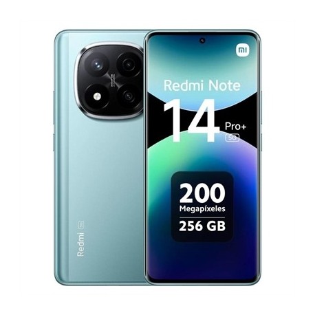 XIAOMI REDMI NOTE 14 PRO+ 5G 6,67" 256GB 8GB BLUE