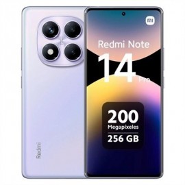 XIAOMI REDMI NOTE 14 PRO 6,67" 256GB 8GB PURPLE