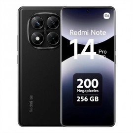 XIAOMI REDMI NOTE 14 PRO 5G 6,67" 512GB 12GB BLACK