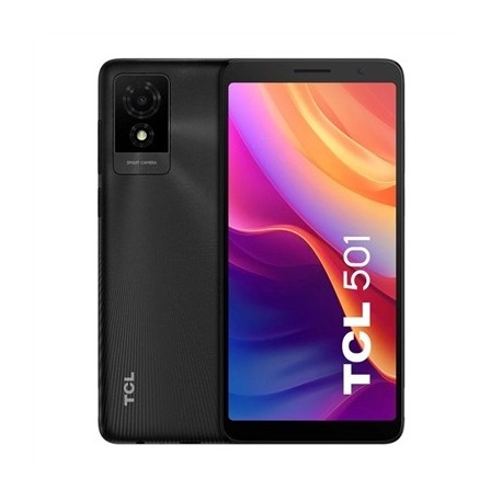 TCL 501 6.0" QHD 2GB(+2GB) 32GB PRIME BLACK