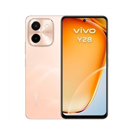 VIVO Y28 6.68" 4GB(+4) 128GB IP64 GLEAMING ORANGE