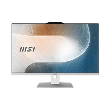MSI AM272P-1054ES I5-120U 16GB 512 DOS 27" BLANCO