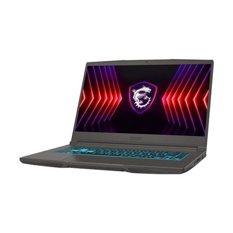 MSI THIN 15-1680XES I5-12450H 16GB 512 3050 DOS 15