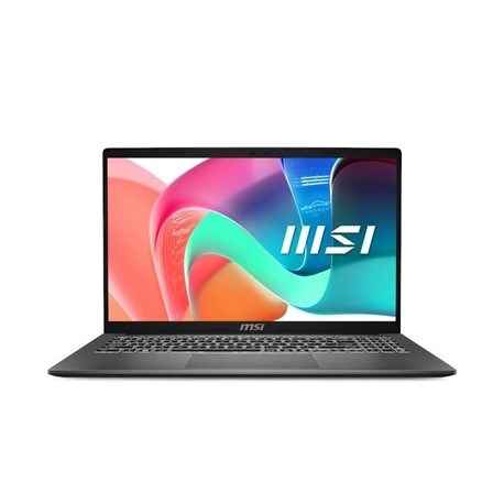 MSI MODERN 15-248XES I5-1334U 16GB 512 DOS 15,6"