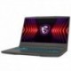 MSI THIN A15-432XES AMD R7-7735 16 512 3050 DOS 15