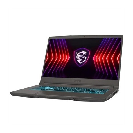 MSI THIN A15-432XES AMD R7-7735 16 512 3050 DOS 15