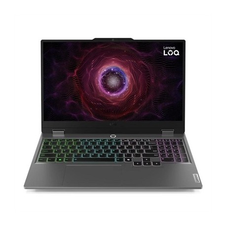 LENOVO LOQ AMD R7-7435HS 24GB 512GB 4050 W11H 15.6