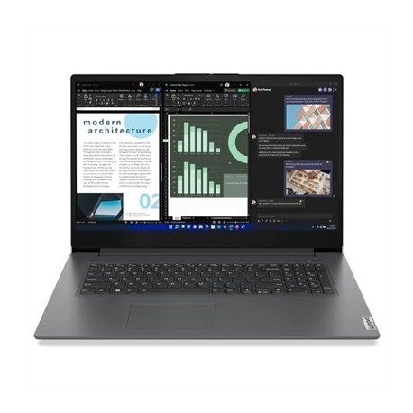 LENOVO V17 I7-1355U 16GB 512GB W11H 17.3" FHD