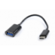 CABLE ADAPTADOR GEMBIRD USB 2.0 HEMBRA TIPO C MACHO