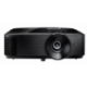 PROYECTOR OPTOMA S336 SVGA 4000L NEGRO HDMI VGA USB FULL 3D