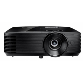 PROYECTOR OPTOMA S336 SVGA 4000L NEGRO HDMI VGA USB FULL 3D