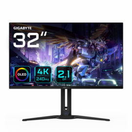 MONITOR GAMING  GIGABYTE AORUS FO32U2P EK 32" 3840X2160 UHD