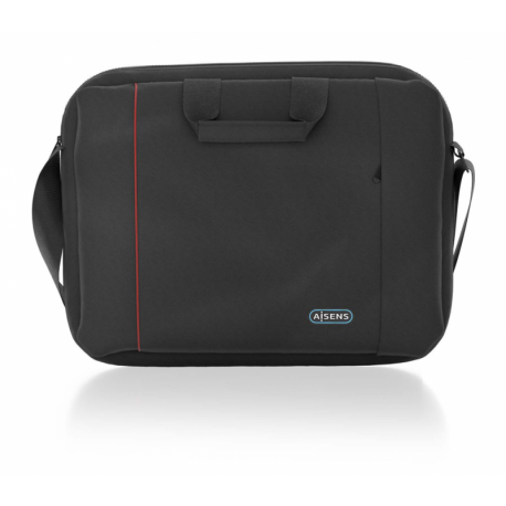 MALETIN AISENS 15,6" NEGRO