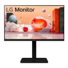 MONITOR LG 24BA560-B 24" LED FULL HD 5MS NEGRO USB HDMI VGA DP ALTAVOZ REGULABLE