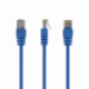 CABLE RED GEMBIRD UTP CAT5E 3M AZUL