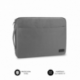 FUNDA PORTATIL SUBBLIM URBAN LAPTOP SLEEVE 13,3-14" GREY