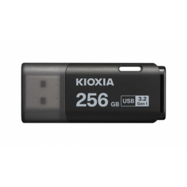 USB 3.2 256GB U301 HAYABUSA NEGRO